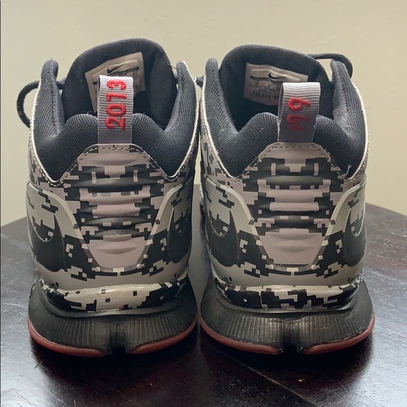 Rare Warren Sapp 2013 7.0 Free Trainer Men’s Sz. 9 - Picture 4 of 8